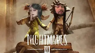 [18+] TINY NIGHTMARES AND TRUST ISSUES W/ MICHAEL COSIO
