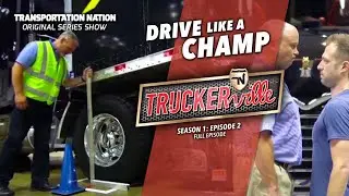 Drive Like A Champ: The National Truck Driving Championships