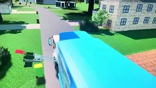 Central coast  rubbish Roblox gameplay