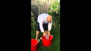 Danny Manzo ALS Ice Bucket Challenge