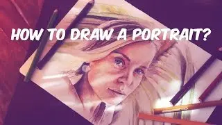 PORTRET TANIMI KREDKAMI (+ pocztówki dla widzów!)