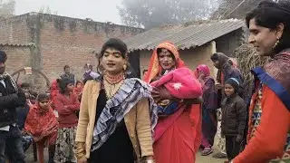 बधाई गीत ||Badhai geet Mahesh Chandra ka superhit Dhola#thedhola #gana @thedhola @gaonkinautanki 