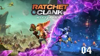 Ratchet And Clank Rift Apart (04) A Dimensional Anomaly