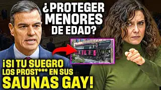 AYUSO se VENGA de S&Aacute;NCHEZ por el ATAQUE a ELON MUSK🔥&iexcl;DESVELANDO QU&Eacute; HAC&Iacute;A SU SUEGRO EN SUS SAUNAS!🔥