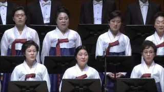 국악성가 [주님의기도] - 국악미사곡 둘 (우리소리합창단)