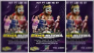 LIVE📡CAMASUTRA MUSIC || HUT PT. LBB KE 27 || YSS PRO AUDIO || MONICA MULTIMEDIA