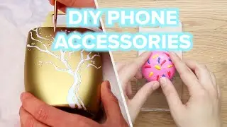 6 Fun DIY Projects For Your Phone