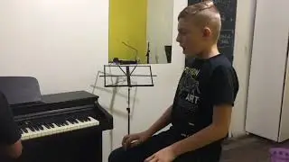 Ariel Magnus canta Bohemian Rhapsody (Queen)