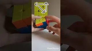 Ma&icirc;triser les PLL jour 12 : Ab #cuberubik #cubing