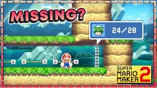 Where Could The Missing 1-Ups Be... | Endless Expert No Skips