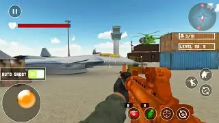 FPS Cover Strike 2020:New Shooting games Offline _ Android GamePlay