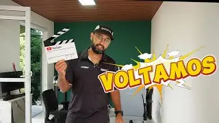 Por que eu voltei pro YouTube em 2026 (e o que mudou?)