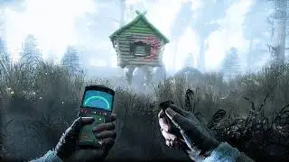 New Horror Quest in STALKER ANOMALY Scary Tales