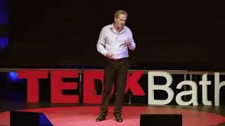 The Unlimited Capability of Every Human | Charles Sabine | TEDxBath