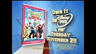 Sky High - DVD & UMD Video for PSP Home Video Release TV Commercial - 2005
