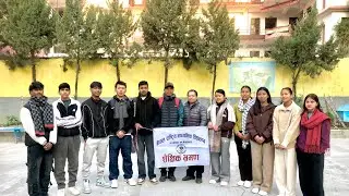 Season 2 Episode 1 : Journey to Okhreni (Sundarijal)  Nepal Rastriya Secondary School Students
