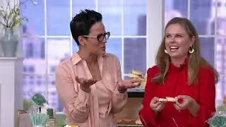 Wolferman's 16 Signature Muffins & (3) 5-oz Preserves on QVC