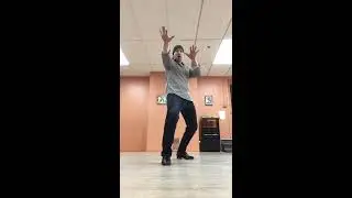Pt. 1 of 3 - Shuffle Warm-Up (explanation) with Rick Ausland