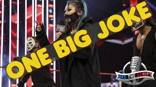 Retribution Names Met With LAUGHTER Backstage In WWE, MAJOR Survivor Series Main Event Planned