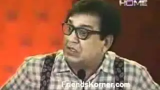 Sohail Ahmad at 16th PTV Award Show