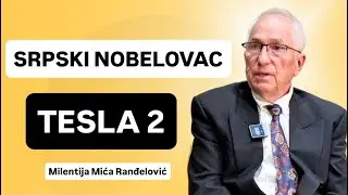 NOBELOVAC I ČLAN SVIH AKADEMIJA NAUKA - VLASNIH MNOGIH IZUMA- Milentije Mića Ranđelović