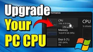 Как узнать, нужно ли вам обновить процессор на ПК с Windows (есть ли узкие места?)