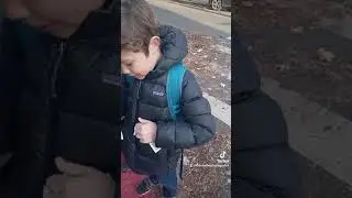 Blessing my friend $7 for his 7th birthday today ❤️🙏