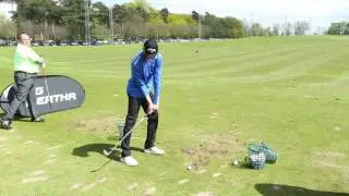 Josh Stern lesson with Denis Pugh - Kings of Distance