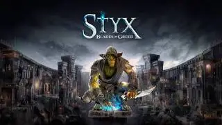STYX blades of greed