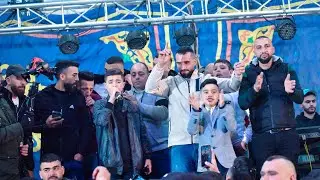 فيديو كامل لحفل الشباب للعريسين محمد وعدي ابو غزاله مع الفنانين خليل ربعي و محمود كيال