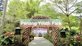 Penang Youth Park, Family Friendly Relaxing Park, 🍂☘ Malaysia