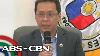 LIVE: House of Representatives holds press briefing