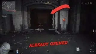 COD Warzone how to open bunkers early