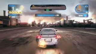 Blur Ati 5870 Max settings