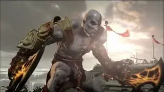 God Of War 3 Bring Me To Life