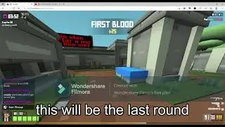 Trying PRO settings in krunker!