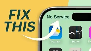 Why Your Phone Says No Service & 7 Ways to Fix It