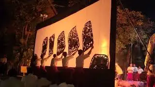 Cambodia's Top Shadow Puppet Artist Shares Hidden Techniques