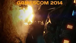 Игры Gamescom 2014. Elite: Dangerous (Часть 5)