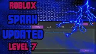 New Roblox Exploit: Spark │ WORKING! │Lvl 7 Lua C Executor, Morphs and More!