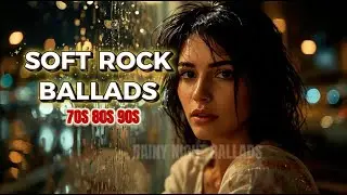 Soft Rock Ballads 70s 80s 90s | Best Original Artists Playlist