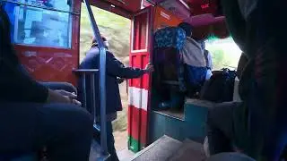 Chaotic Extreme Bus Journey 