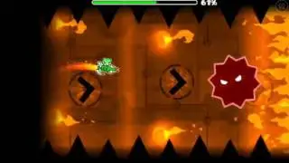 DAILY LEVEL #57 |Geometry Dash 2.1 -