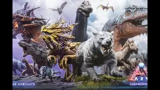 ARK Ep3 - Продолжаем начинать по новой
