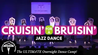 Jazz Dance Routine I Cruisin' for a Bruisin' I ADTC DANCE CAMP