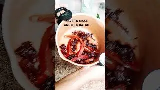 Jamaican Holiday Sorrel Drink  🍷 Drink Chilled or Hot #shorts #recipe