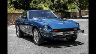 1978 Datsun 280Z special order with only 105034 miles from new!