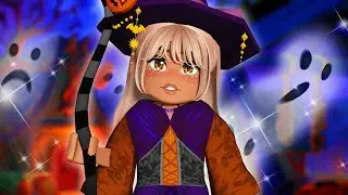 👻 SAVING HALLOWEEN TOWN 🎃