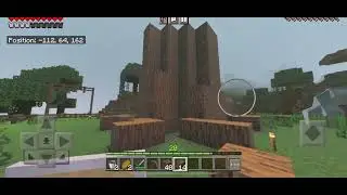 The Stump l Minecraft but I Can&rsquo;t Sleep l ep.2 l