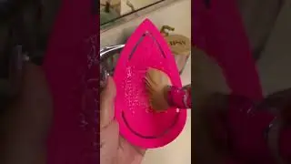 Как чистить кисти для макияжа! #кистидлямакияжа #лайфхакидлямакияжа #IPSY